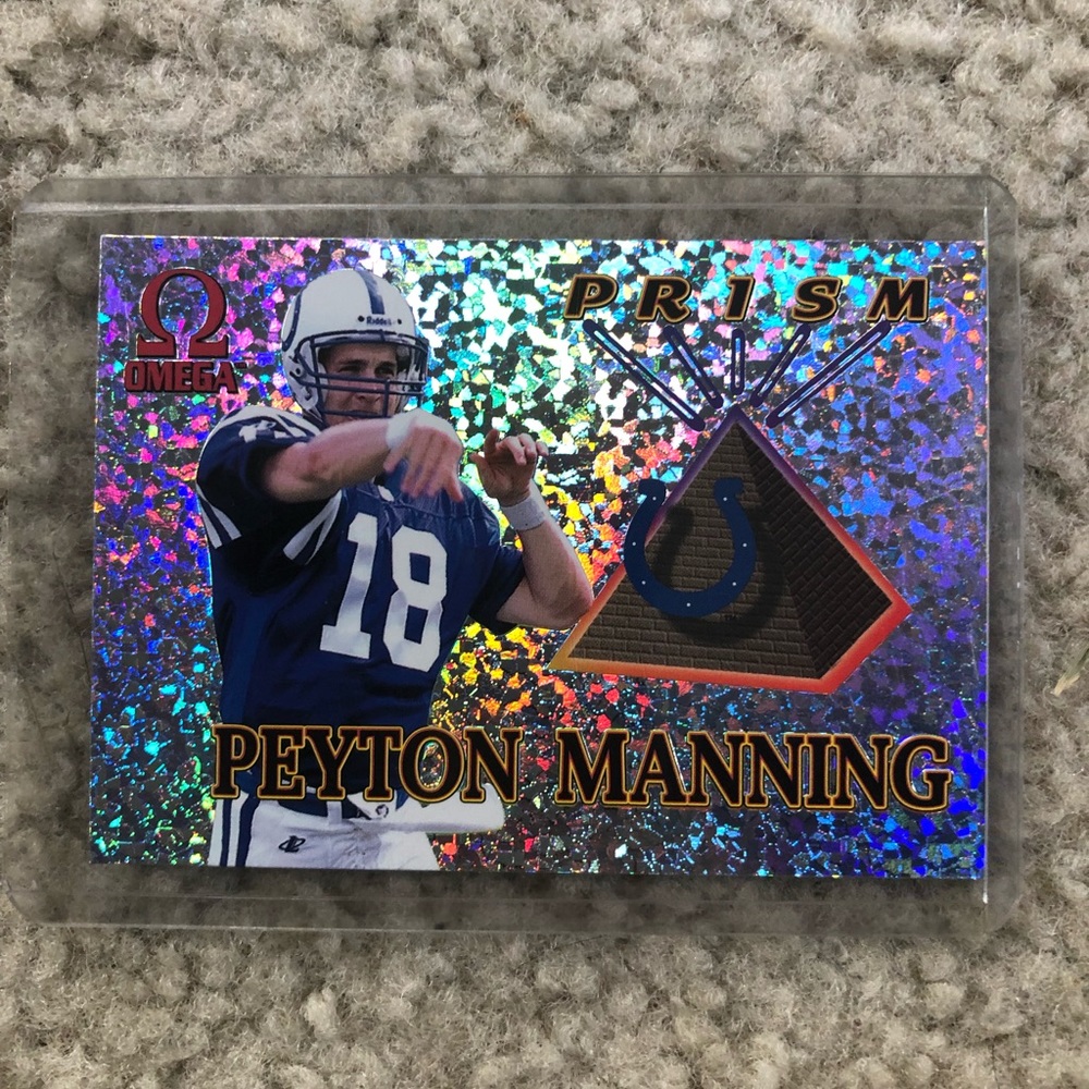 Peyton manning prism